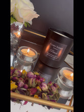 Load and play video in Gallery viewer, Ylang Ylang &amp; Grapefruit ‘Peace’ Candle
