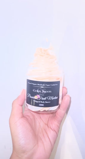 Passion Fruit Martini Body Butter