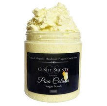 Load image into Gallery viewer, Pina Colada Sugar Scrub