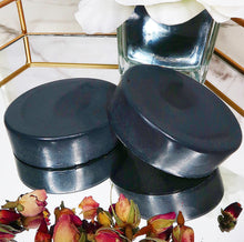 Load image into Gallery viewer, Activated Charcoal Face & Body Scrub