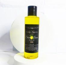 Load image into Gallery viewer, Sherbet Lemon Body Oil