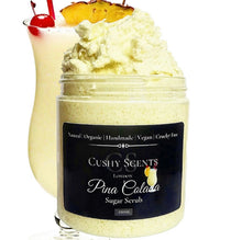 Load image into Gallery viewer, Pina Colada Sugar Scrub