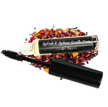 Load image into Gallery viewer, Hibiscus Infused Eyelash & Eyebrow Growth Serum