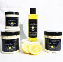Load image into Gallery viewer, Sherbet Lemon Pamper Bundle