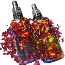 Load image into Gallery viewer, Rose Infused Face &amp; Body Oil 
