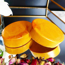 Load image into Gallery viewer, Turmeric ‘Brighten’ Soap
