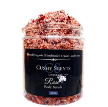 Load image into Gallery viewer, Rose Body Scrub