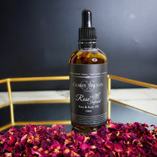 Load image into Gallery viewer, Rose Infused Face &amp; Body Oil
