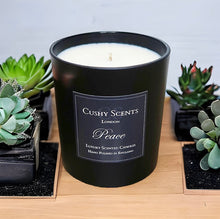 Load image into Gallery viewer, Ylang Ylang & Grapefruit ‘Peace’ Candle