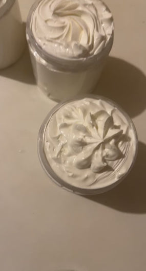 Vanilla Crème Brûlée Body Butter