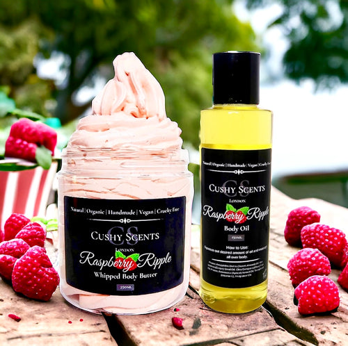Smails Bank Raspberry Ripple Raspberry Ripple - Cushy Scents