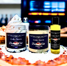 Load image into Gallery viewer, Bakewell Tart Luxury Skin Set
