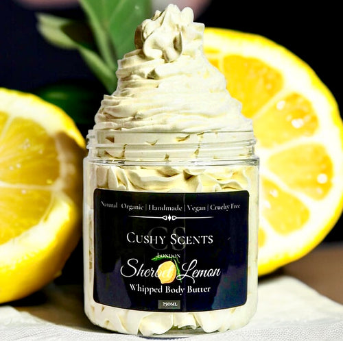 Sherbet Lemon Body Butter