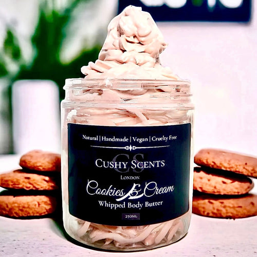 Cookies & Cream Body Butter