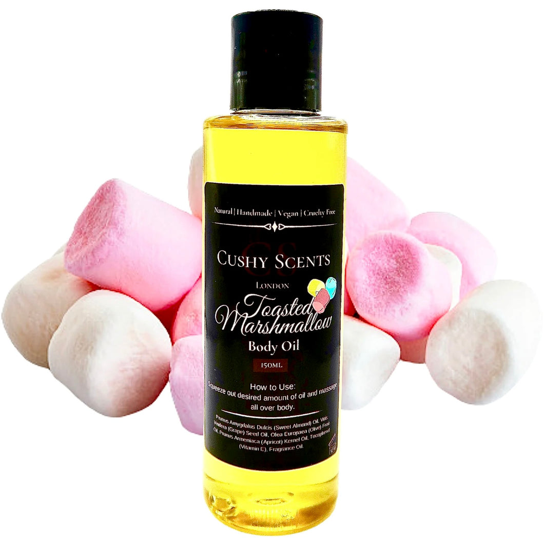 Toasted Marshmallow Body Oil 