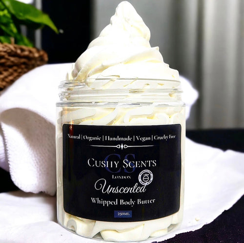 Unscented Body Butter