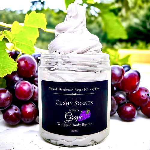 Grape Body Butter