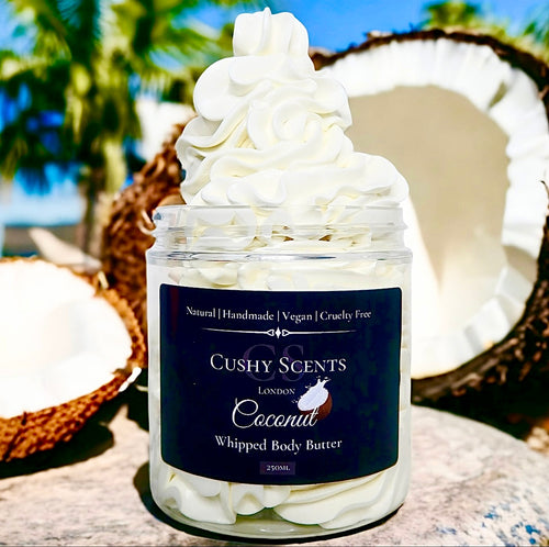 Coconut Body Butter