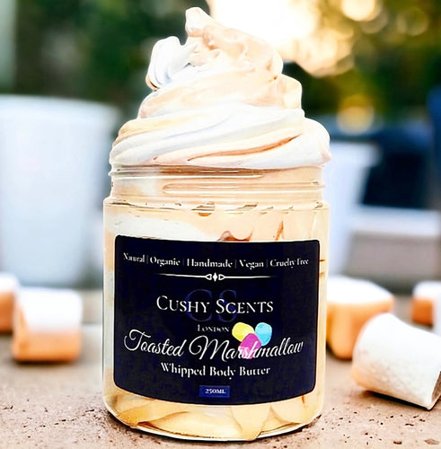 Toasted Marshmallow Body Butter