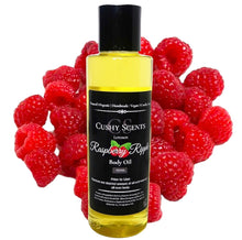 Görseli Galeri görüntüleyiciye yükleyin, Raspberry Ripple Body Oil
