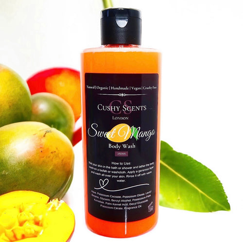 Sweet Mango Body Wash