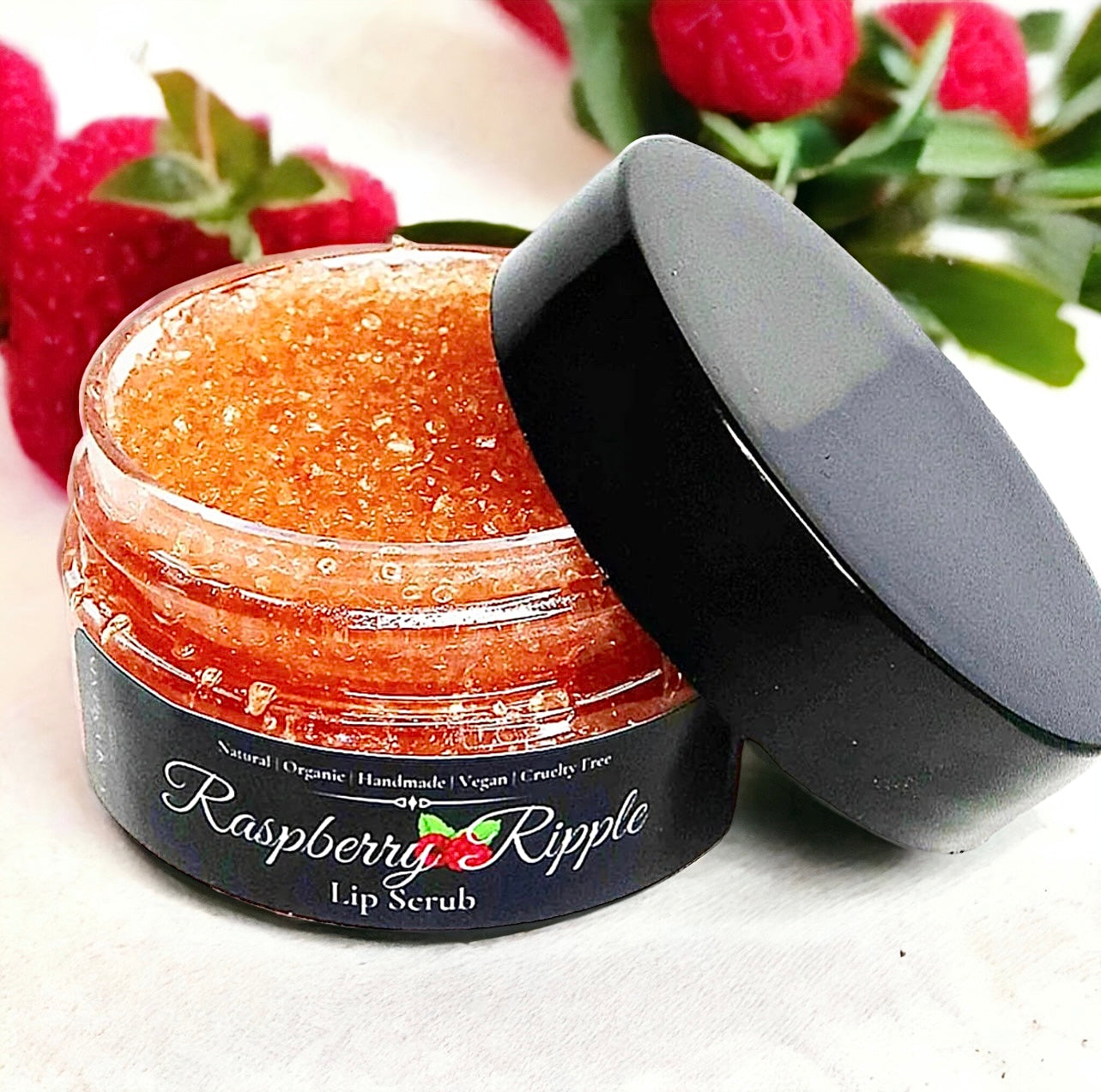 Raspberry Ripple - Cushy Scents