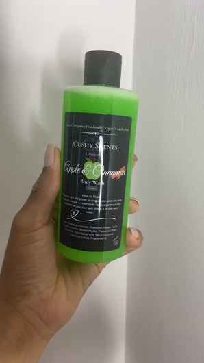 Apple & Cinnamon Body Wash