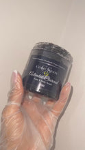 Load and play video in Gallery viewer, Activated Charcoal Face &amp; Body Scrub 
