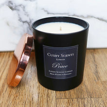 Carica l&#39;immagine nel visualizzatore di Gallery, Ylang Ylang &amp; Grapefruit ‘Peace’ Candle
