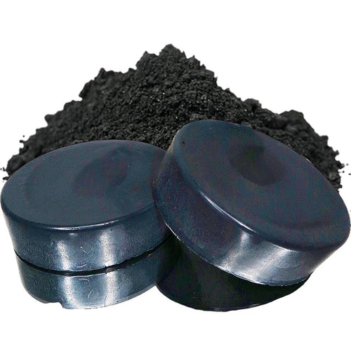 Activated Charcoal Face & Body Scrub 